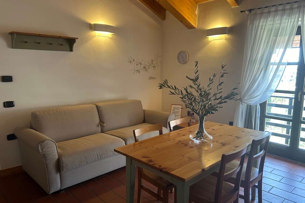 The Olive apartment Residence la Colombera