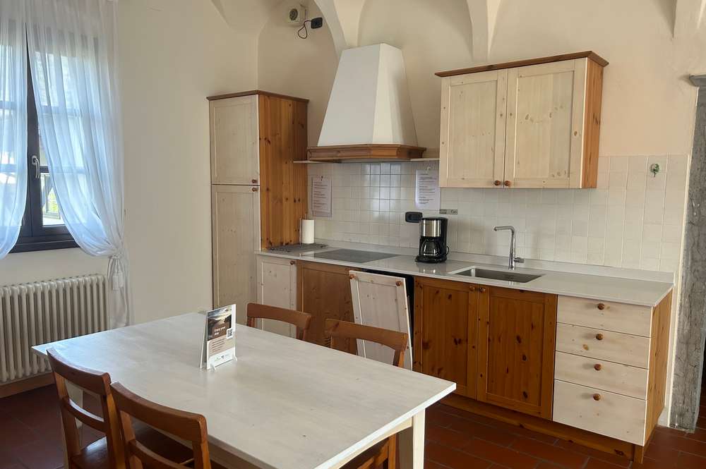 The Violet apartment Residence la Colombera