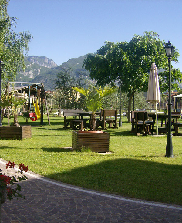 Il giardino