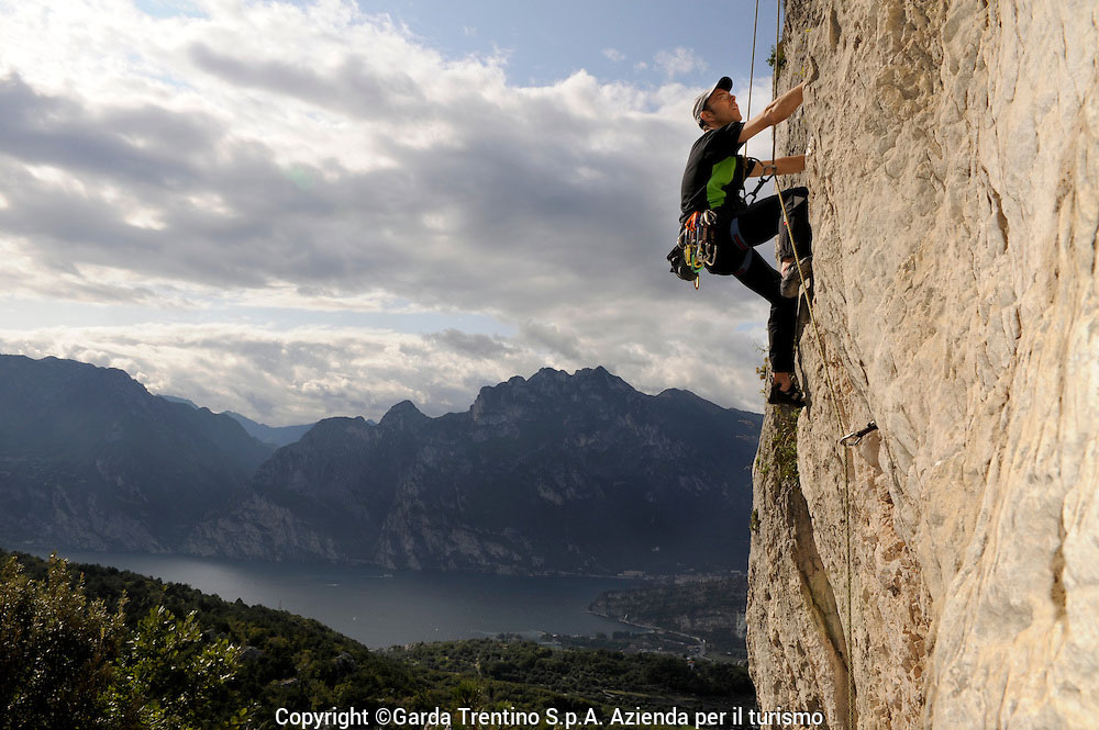 climbing